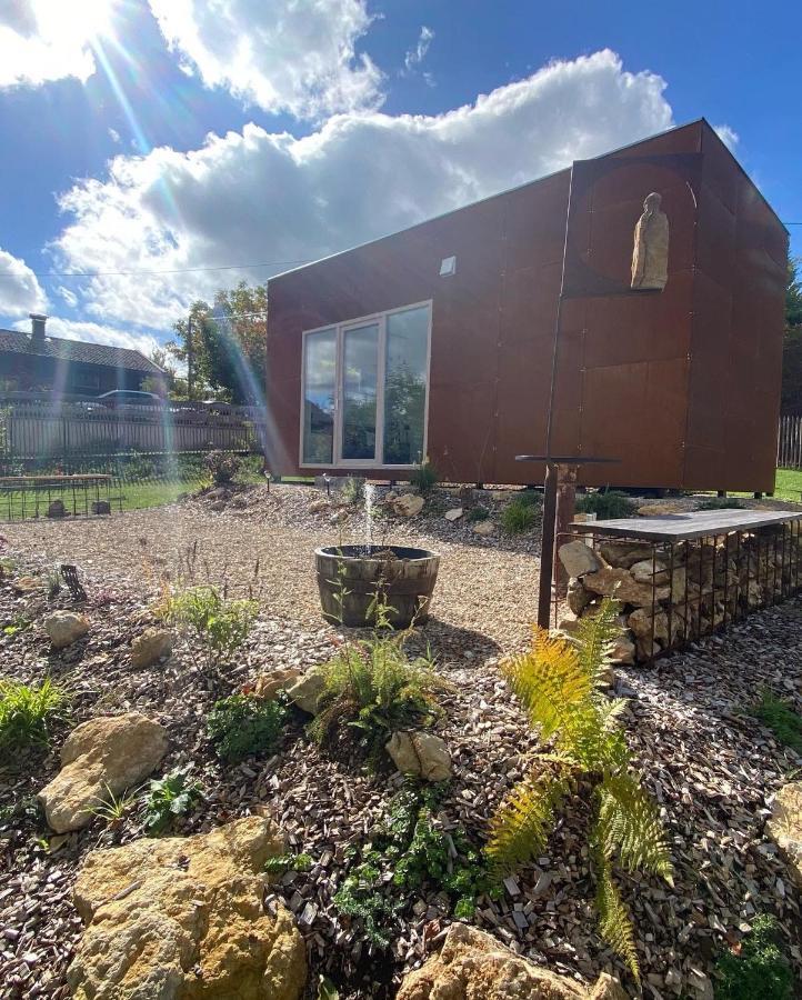Tiny House 47 Vila Egloffstein Exterior foto