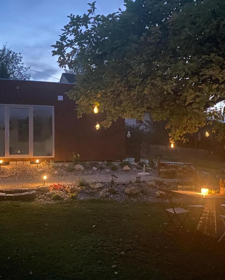 Tiny House 47 Vila Egloffstein Exterior foto