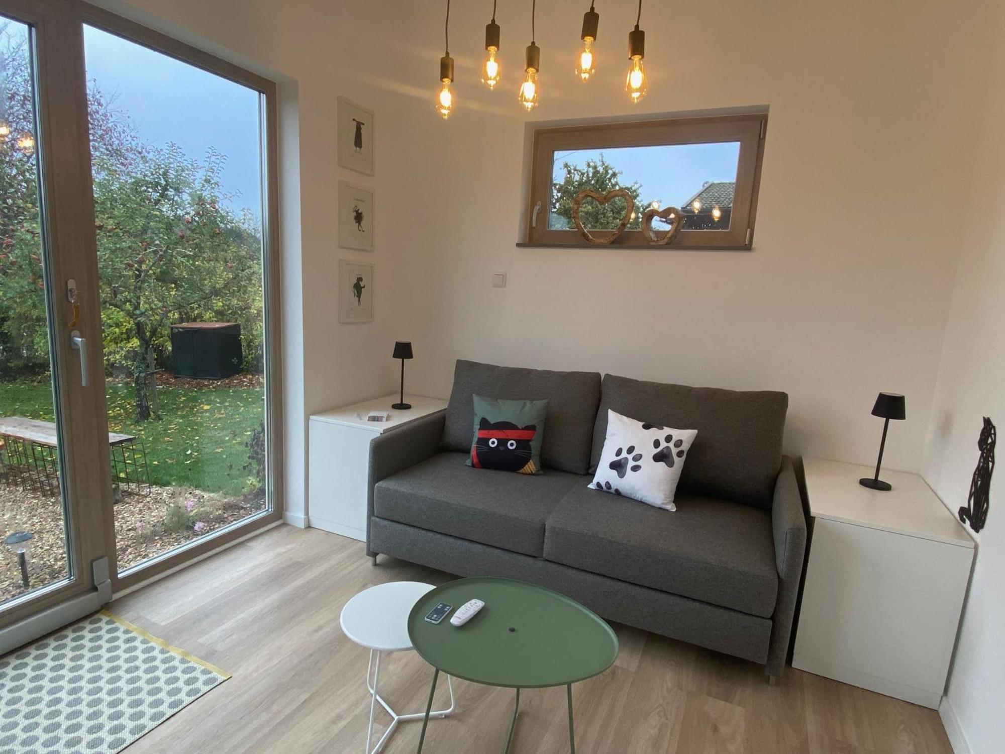 Tiny House 47 Vila Egloffstein Exterior foto